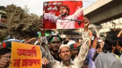 బంగ్లాదేశ్, మీడియా, భారత్