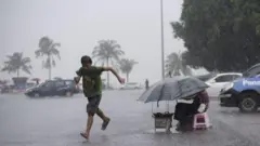 မေလ အတွင်းမြန်မာနိုင်ငံကို မုန်တိုင်းတွေ ဝင်လေ့ရှိ