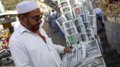 جنگ اخبار، پاکستان