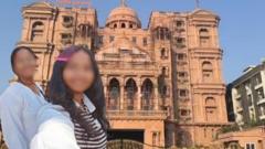 સુરત આત્મહત્યા કેસ : પોલીસે કહ્યું, "છેલ્લા 20 દિવસમાં આ બંને દીકરીઓનાં થયાં હતાં બ્રેકઅપ"