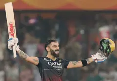 વિરાટ કોહલી 