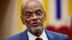 Ariel Henry yagombaga kuba yararekuye ubutegetsi tariki 7 Gashyantare(2) Haiti ikajya mu matora - ariko ntibyabaye 