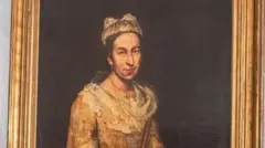 Портрет дами