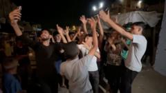Ce que nous savons de la « première phase » de l'accord de cessez-le-feu à Gaza
