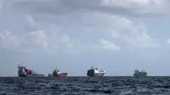 Dooniwwaan ulaa Hormuuz keessatti