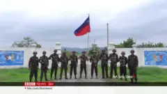 မောင်တော နခခ - ၅ စခန်းကို အေအေ သိမ်းပိုက်