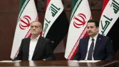 سودانی و پزشکیان