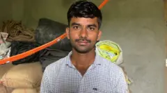 शेतकरी प्रदीप पिंपळे