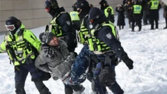 Ndị uweojii na-anwụchi ndị na-eme ngagharịiwe na Kanada