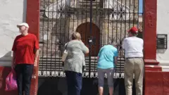 Migrantes de EE.UU. en Mexico