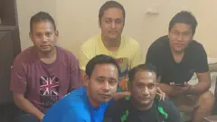 विदेशमा नेपाली