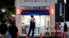 jepang, polisi, barang hilang