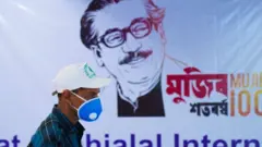 মুজিব জম্মশতবার্ষিকীর উদ্ভোধনী হওয়ার কথা রয়েছে ১৭ই মার্চ।
