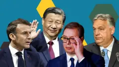 習近平結束訪歐之行，為何選擇這三個國家？