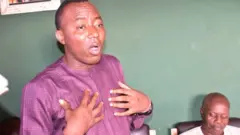 Omoyele Sowore