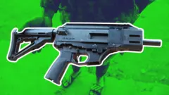 ၂၀၂၃ ခုနှစ်တုန်းက ကရင်နီအမျိုးသားများကာကွယ်ရေးတပ် (KNDF) က သရီးဒီပရင်တာသုံးထုတ်လုပ်တဲ့ သေနတ်