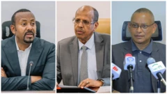 MM Abiy, dursaa AU fi Dabretsiyon