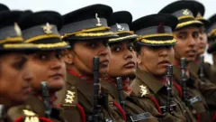 సైన్యంలో మహిళలు