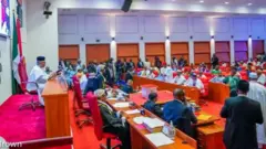 Majalisar dokokin Najeriya