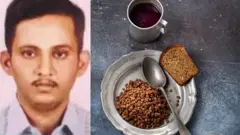 இலவச உணவுக்காக சிறை செல்ல முடிவெடுத்தவர் - கச்சிதமாக நிறைவேறிய திட்டம்