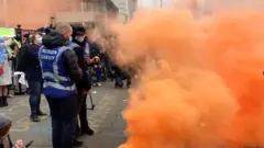 протест під КС