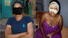 Joy ati Justinah