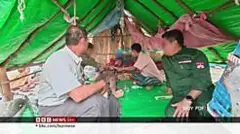 မန္တလေးနဲ့ စစ်ကိုင်းတိုင်းထဲက ဒေသတချို့မှာလည်း  ငလျင်ဒဏ်ကြောင့် ပျက်စီး ဆုံးရှုံးမှုတွေ ရှိခဲ့