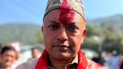 गगन थापा