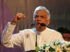 ரணில் விக்ரமசிங்க