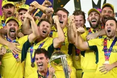 2023 ක්‍රිකට් ලෝක කුසලානය ඕස්ට්‍රේලියාවට