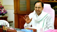 కేసీఆర్, తెలంగాణ సీఎం, KCR