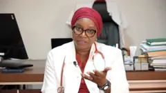 Pr Fatou Samba Diago Ndiaye.