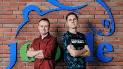 Роман Прокофьєв та Євген Собакарьов