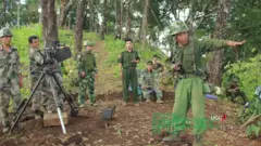 စိန်လုံ ဗျူကာကုန်းကို ကေအိုင်အေ သိမ်းပိုက်