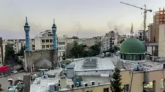 Teheran, 17. jun 2025.