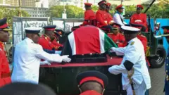 ኬንያ