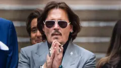Johnny Depp