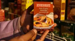 အိန္ဒိယ၊ ဟင်းခတ်အမွှေးအကြိုင်၊ ပိုးသတ်ဆေး