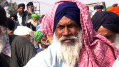 ਕਿਸਾਨ ਅੰਦੋਲਨ