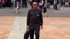 Mgbe Obi mere njem na mba ofesi