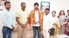 அமைச்சர் உதயநிதி