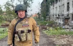 વાગનર સમૂહના પ્રમુખ યેવગેની પ્રિગોઝિન