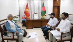 প্রধান উপদেষ্টার কাছে পদত্যাগপত্র জমা দিয়েছেন আসিফ মাহমুদ ও মাহফুজ আলম