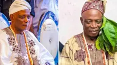Rashidi Adewolu Ladoja, ti ipo Olubadan kan