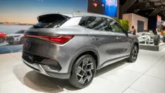 BYD Atto3 මෝටර් රථයක්