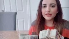 حریم شاہ