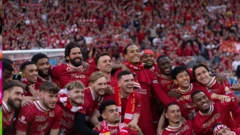 liverpool title winning team