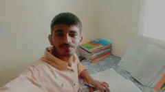 गजाानन बिमरोत, विद्यार्थी