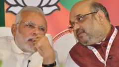 अमित शाह-नरेंद्र मोदी