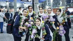 تیم بسکتبال زیر 16 سال ایران